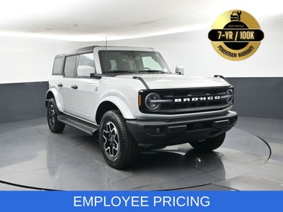 2026 Ford Bronco Outer Banks 314A