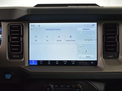 2026 Ford Bronco Outer Banks 314A