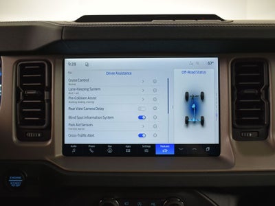 2026 Ford Bronco Outer Banks 314A