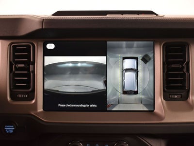 2026 Ford Bronco Outer Banks 314A