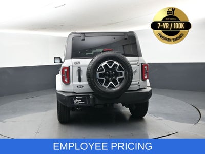 2026 Ford Bronco Outer Banks 314A