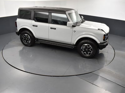 2026 Ford Bronco Outer Banks 314A