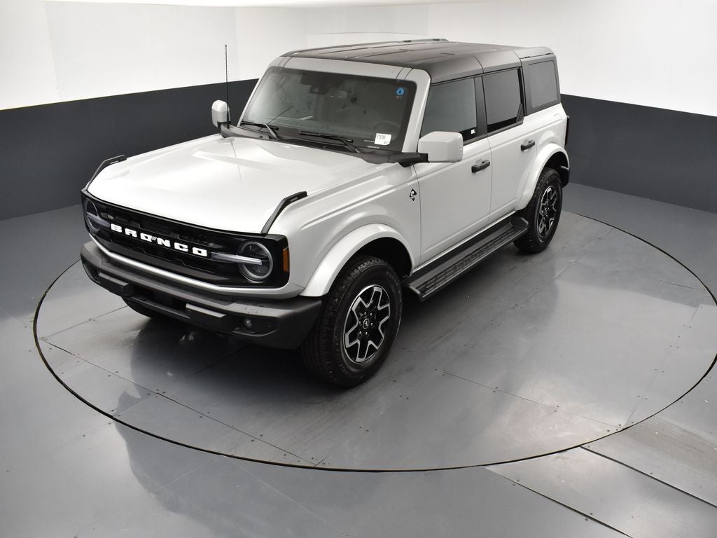 2026 Ford Bronco Outer Banks 314A