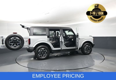 2026 Ford Bronco Outer Banks 314A