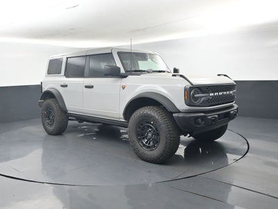 2026 Ford Bronco Badlands 334A