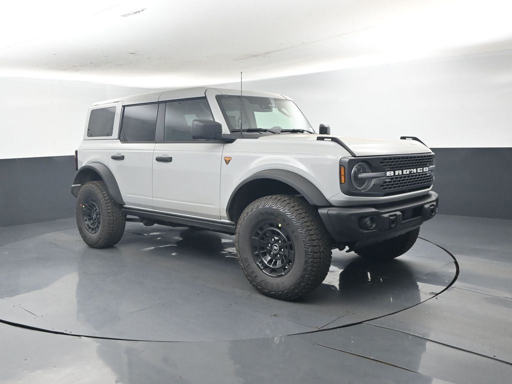 2026 Ford Bronco Badlands 334A