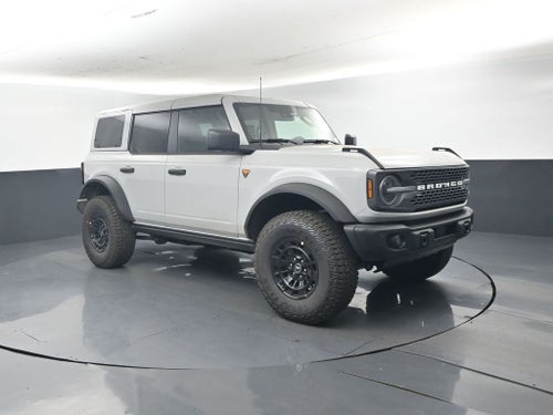 2026 Ford Bronco Badlands 334A