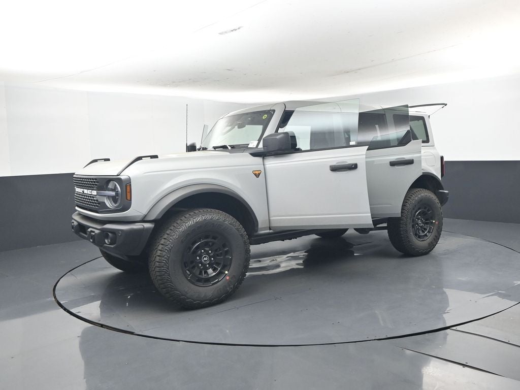 2026 Ford Bronco Badlands 334A