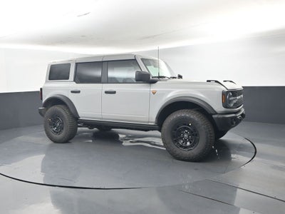 2026 Ford Bronco Badlands 334A