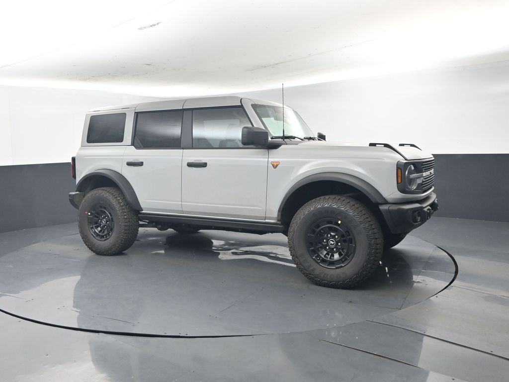 2026 Ford Bronco Badlands 334A