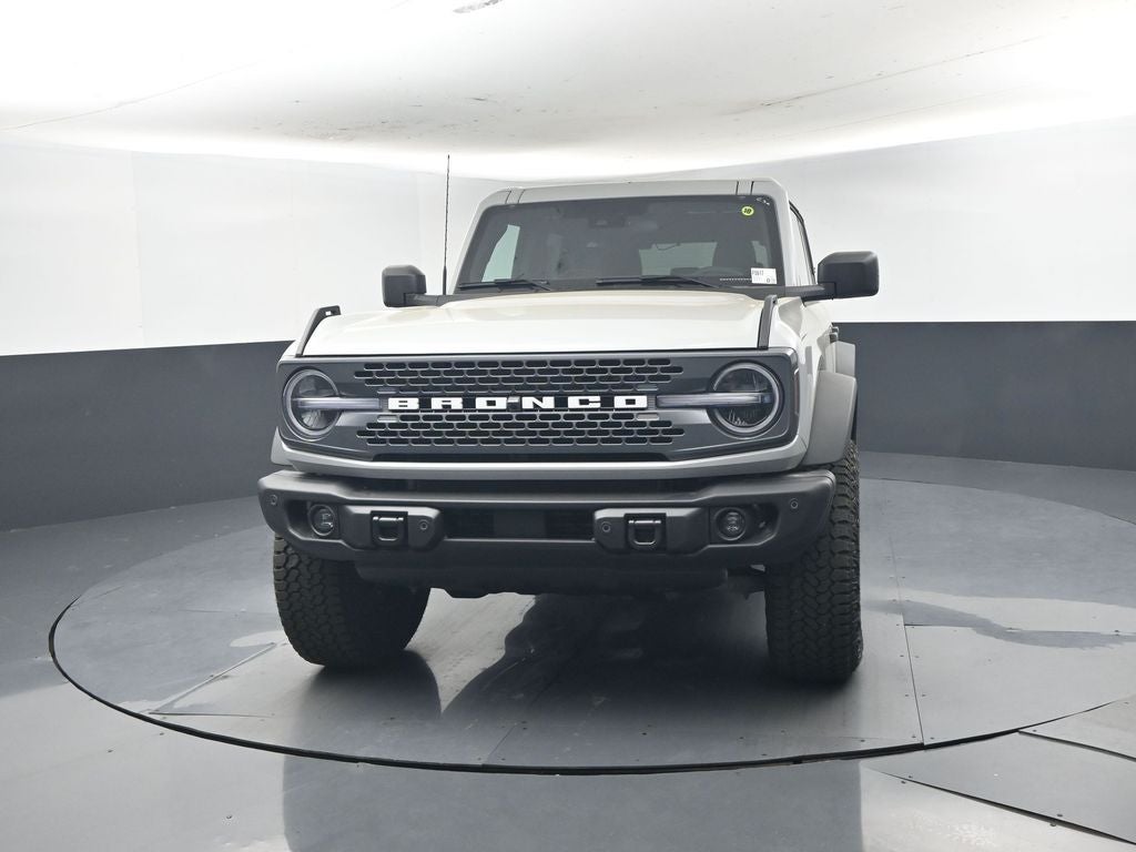 2026 Ford Bronco Badlands 334A