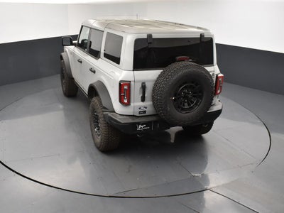 2026 Ford Bronco Badlands 334A