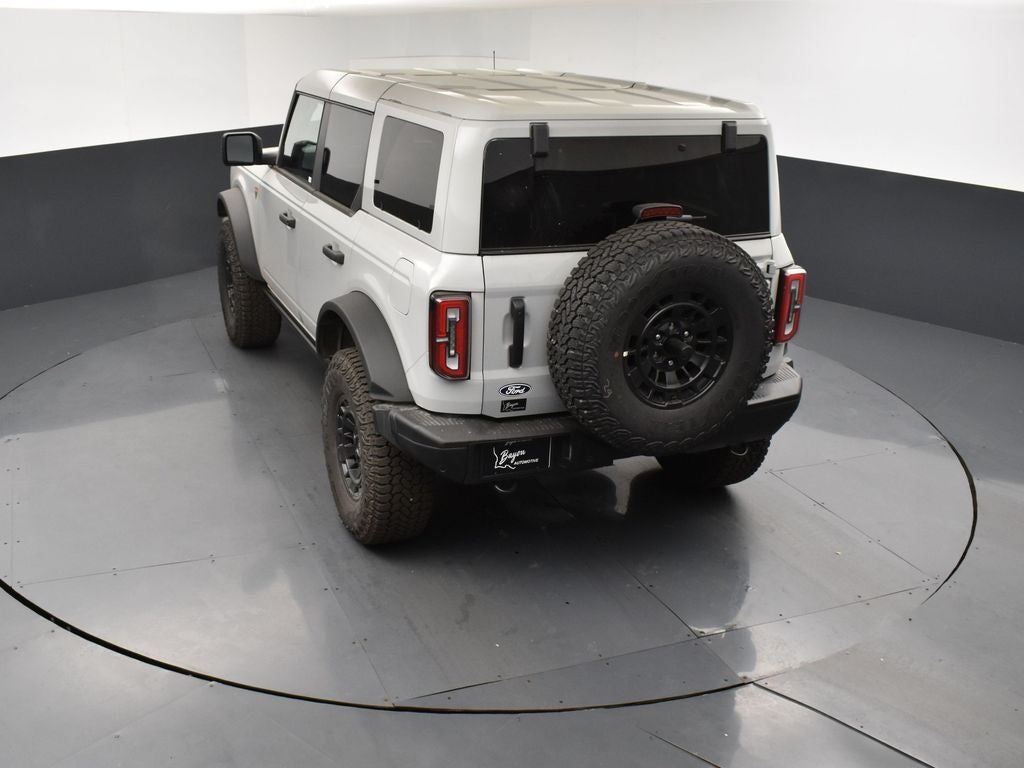 2026 Ford Bronco Badlands 334A