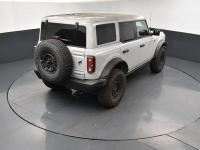 2026 Ford Bronco Badlands 334A