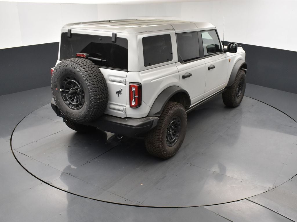 2026 Ford Bronco Badlands 334A