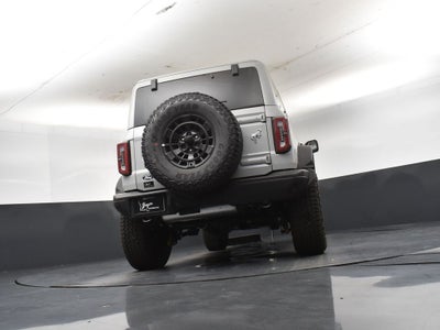 2026 Ford Bronco Badlands 334A