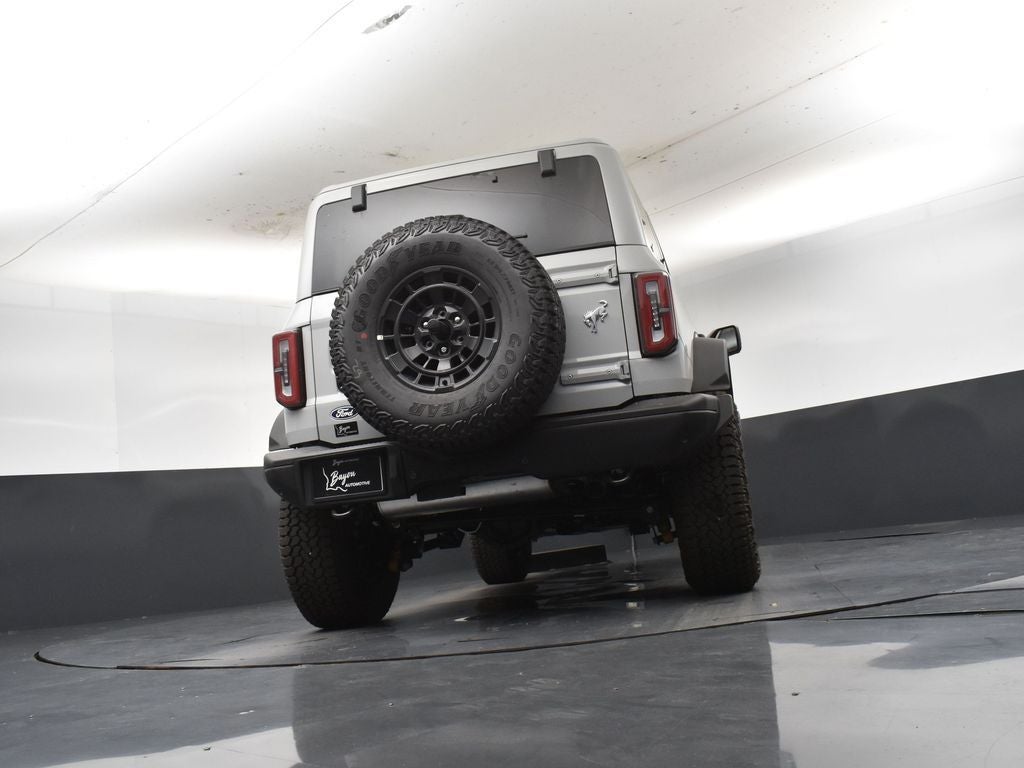 2026 Ford Bronco Badlands 334A