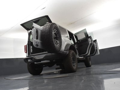 2026 Ford Bronco Badlands 334A