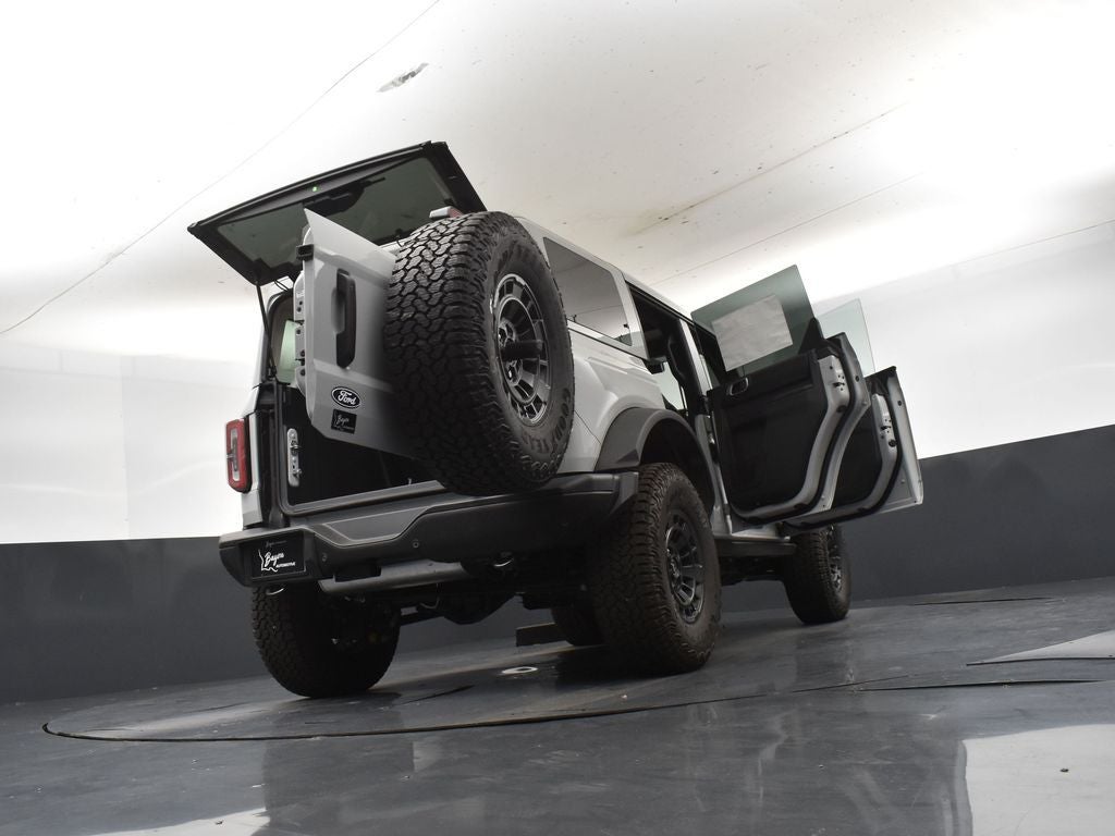 2026 Ford Bronco Badlands 334A