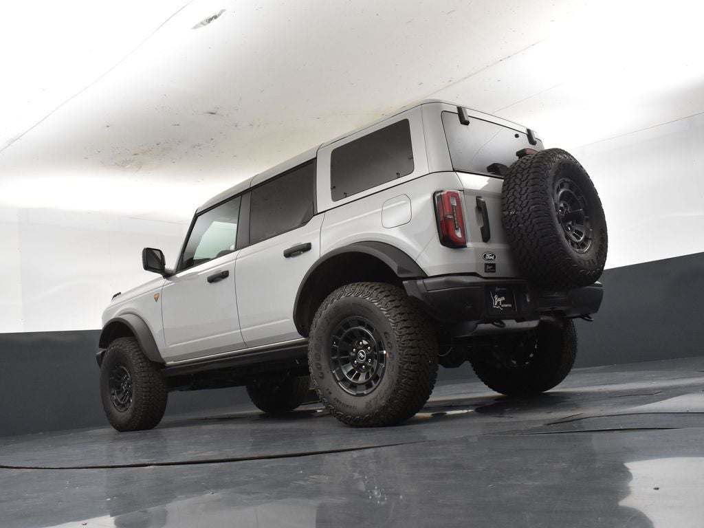 2026 Ford Bronco Badlands 334A