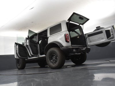 2026 Ford Bronco Badlands 334A