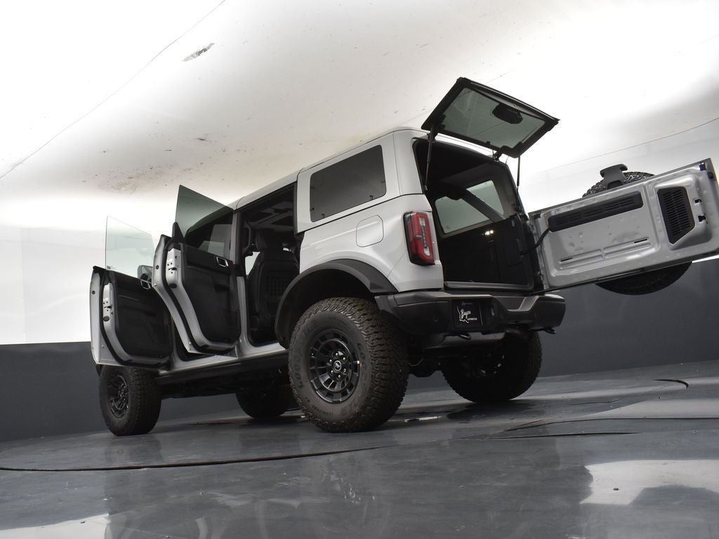 2026 Ford Bronco Badlands 334A