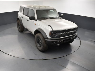 2026 Ford Bronco Badlands 334A