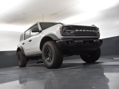 2026 Ford Bronco Badlands 334A