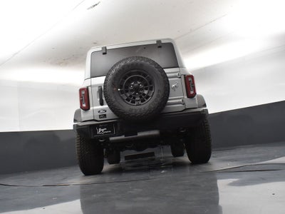 2026 Ford Bronco Badlands 334A