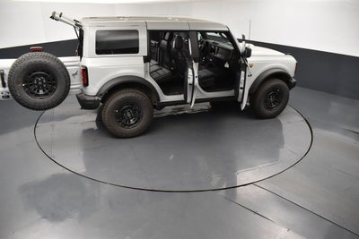 2026 Ford Bronco Badlands 334A