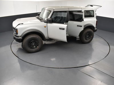 2026 Ford Bronco Badlands 334A