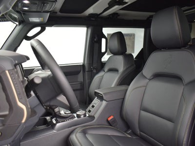 2026 Ford Bronco Badlands 334A