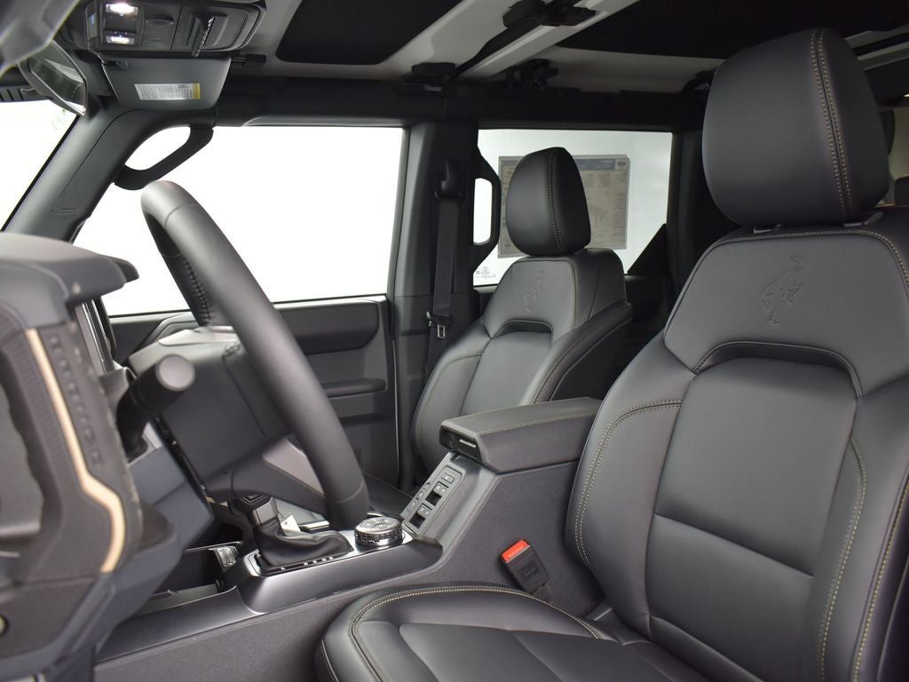 2026 Ford Bronco Badlands 334A