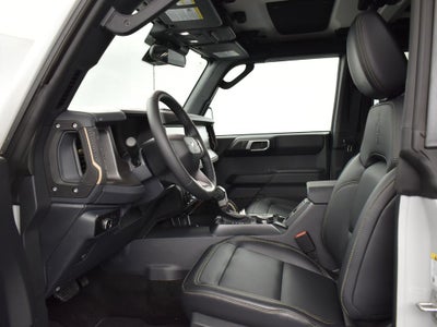 2026 Ford Bronco Badlands 334A