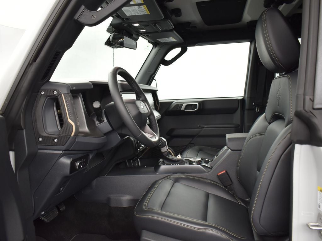 2026 Ford Bronco Badlands 334A