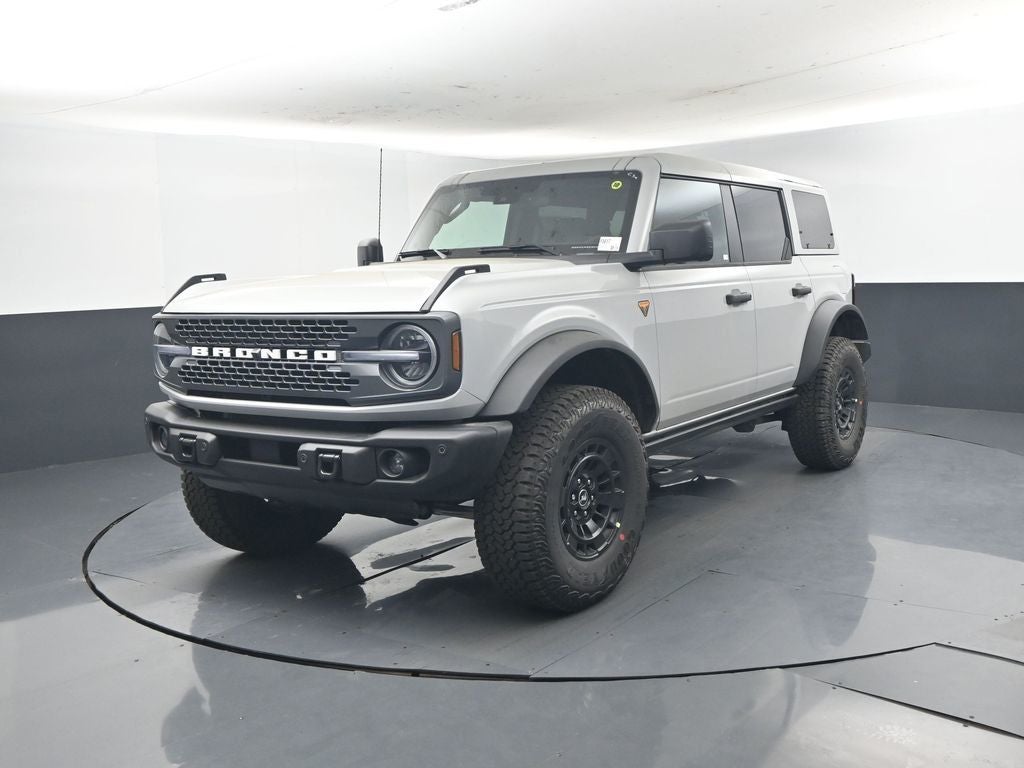 2026 Ford Bronco Badlands 334A