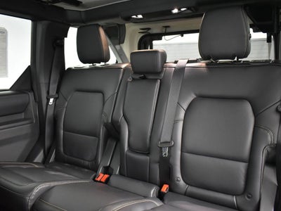 2026 Ford Bronco Badlands 334A