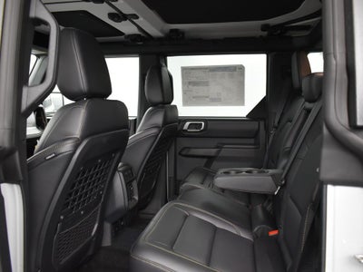 2026 Ford Bronco Badlands 334A