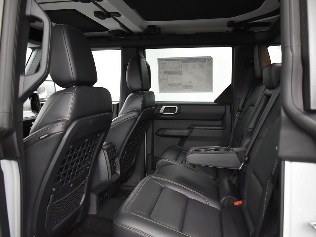 2026 Ford Bronco Badlands 334A