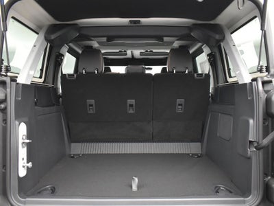 2026 Ford Bronco Badlands 334A