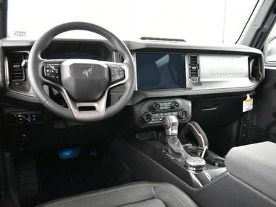 2026 Ford Bronco Badlands 334A