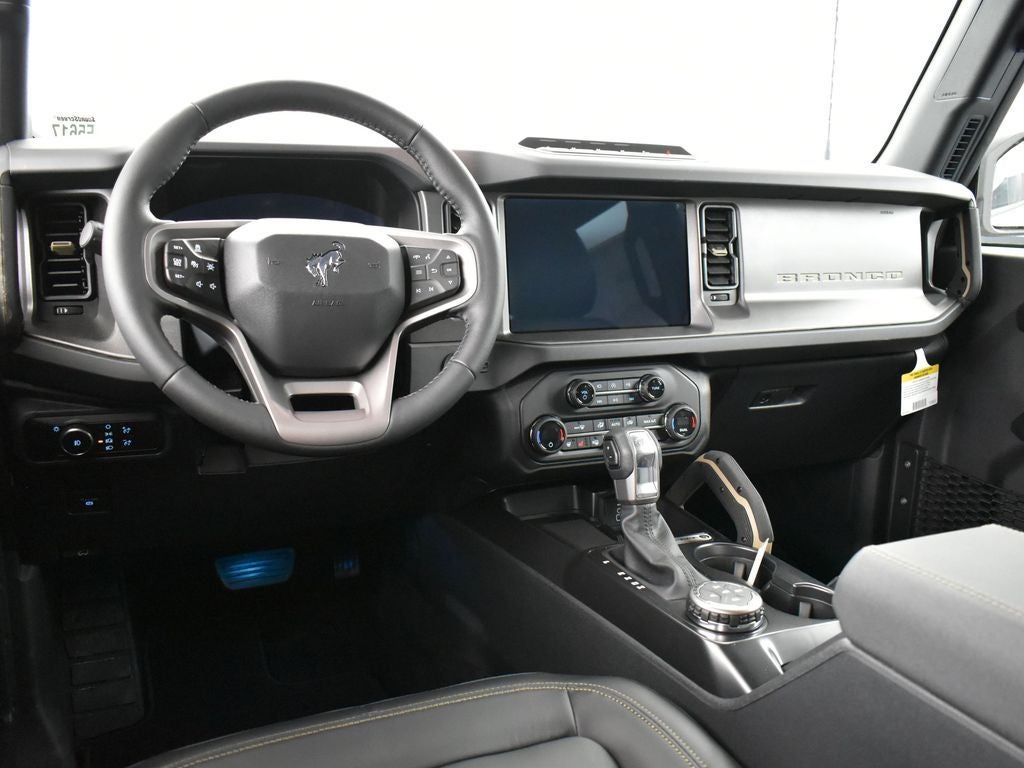 2026 Ford Bronco Badlands 334A