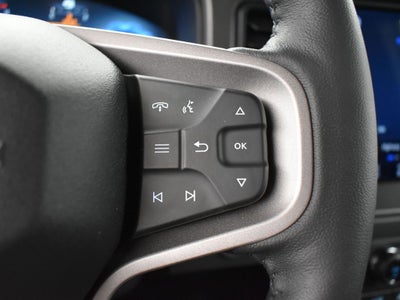 2026 Ford Bronco Badlands 334A