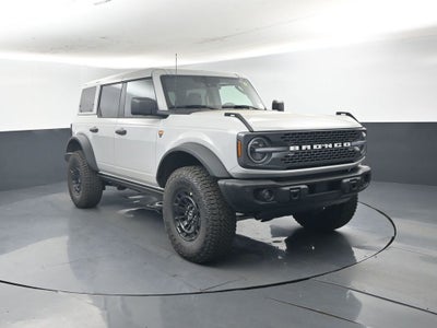 2026 Ford Bronco Badlands 334A