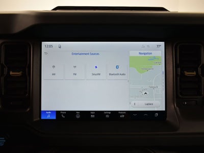 2026 Ford Bronco Badlands 334A