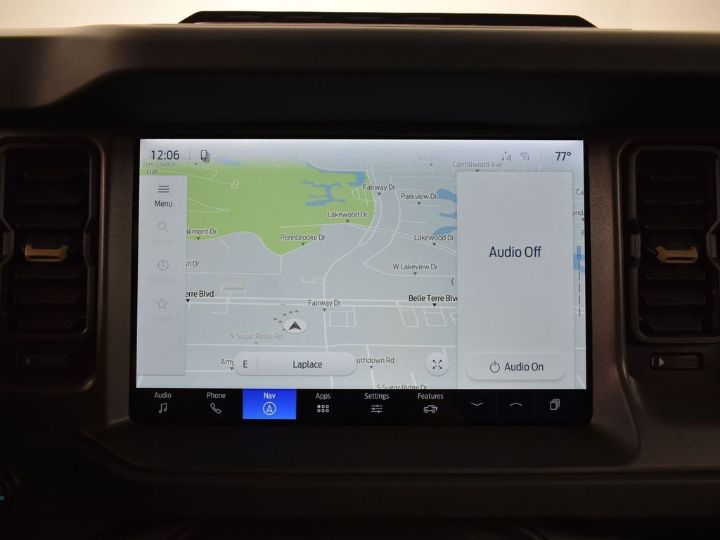 2026 Ford Bronco Badlands 334A