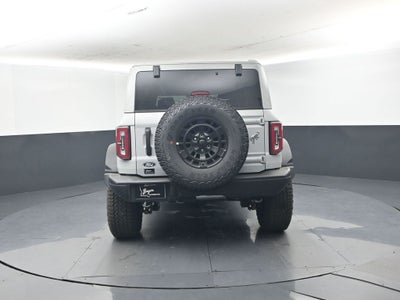 2026 Ford Bronco Badlands 334A