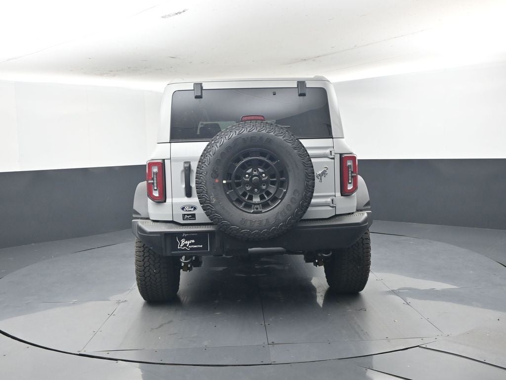 2026 Ford Bronco Badlands 334A