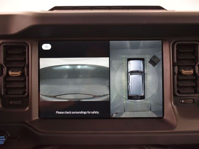 2026 Ford Bronco Badlands 334A