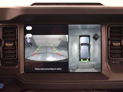 2026 Ford Bronco Badlands 334A